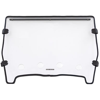 Rough Country Full Windshield - Vented - for Select John Deere Gator Models
