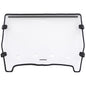Rough Country Full Windshield - Vented - for Select John Deere Gator Models