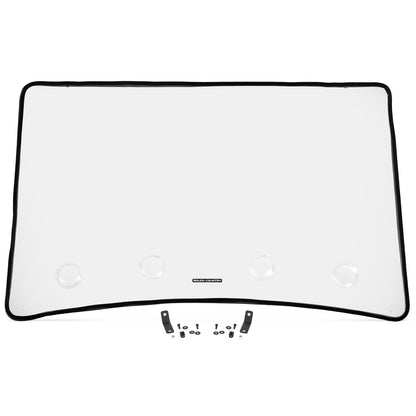 Rough Country Vented Full Windshield - for John Deere Gator XUV 835