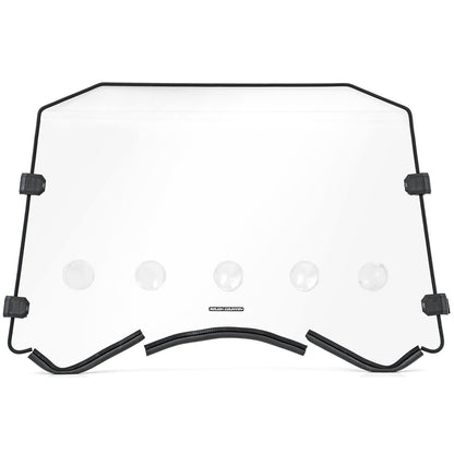 Rough Country Vented Full Windshield - for Can-Am Maverick Max 1000R X