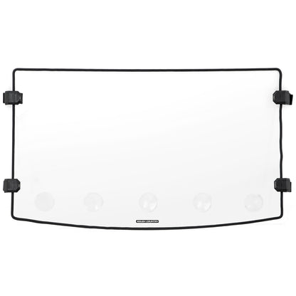 Rough Country Full Windshield - Vented - for Polaris Ranger 1000/Ranger XP 900/1000
