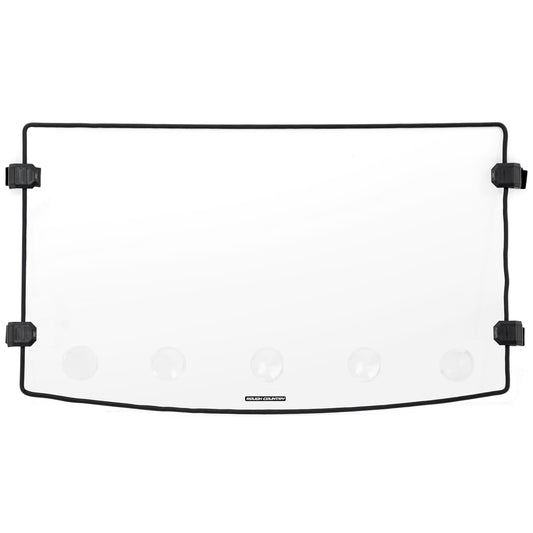 Rough Country Full Windshield - Vented - for Polaris Ranger 1000/Ranger XP 900/1000