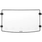 Rough Country Full Windshield - Vented - for Polaris Ranger 1000/Ranger XP 900/1000