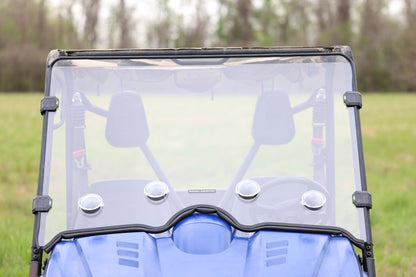 Rough Country Vented Full Windshield - for Yamaha Rhino 450/660/700