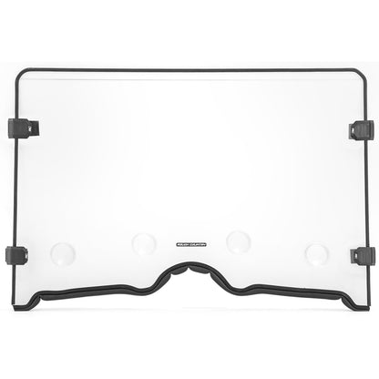 Rough Country Vented Full Windshield - for Yamaha Rhino 450/660/700