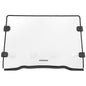 Rough Country Vented Full Windshield - for 2015-19 Polaris RZR XP 1000 without Factory Plastic Visor