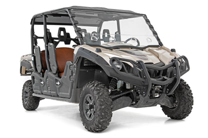 Rough Country Vented Full Windshield - for Yamaha Viking 700