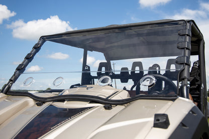 Rough Country Vented Full Windshield - for Yamaha Viking 700