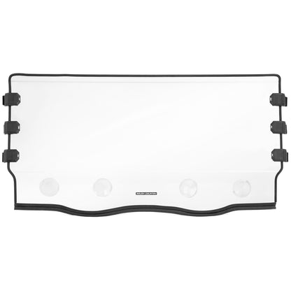 Rough Country Vented Full Windshield - for Yamaha Viking 700
