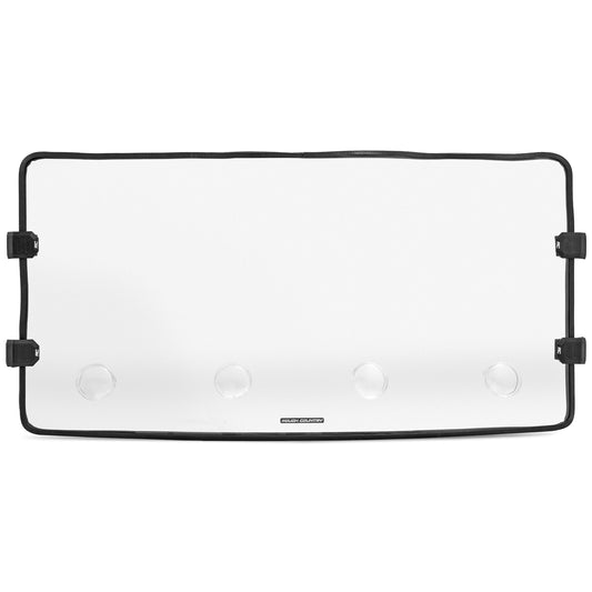 Rough Country Vented Full Windshield - for CFMOTO UFORCE U10 Pro
