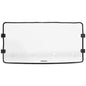 Rough Country Vented Full Windshield - for CFMOTO UFORCE U10 Pro