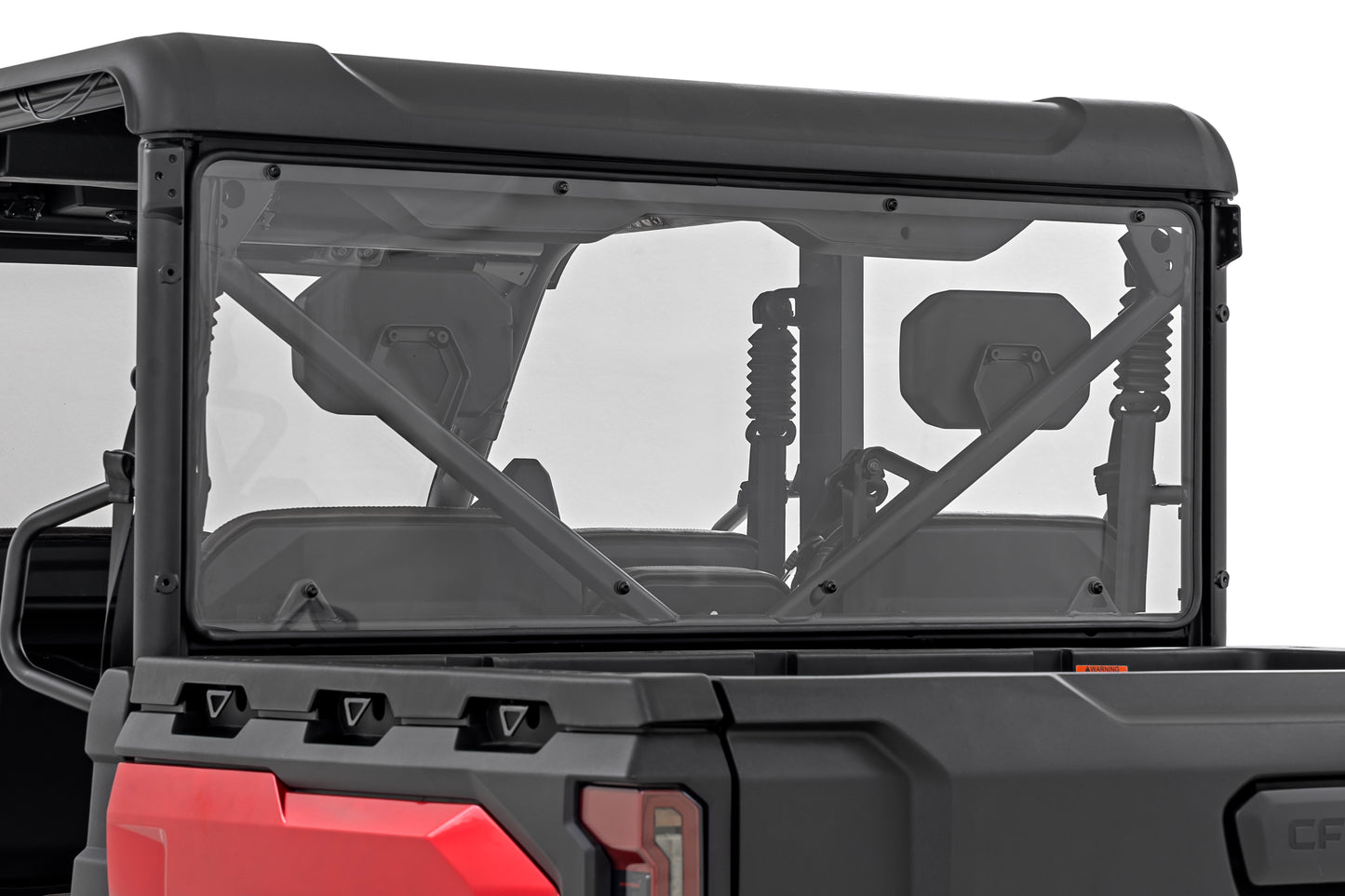 Rough Country Rear Cab Panel - CFMOTO UFORCE U10 Pro