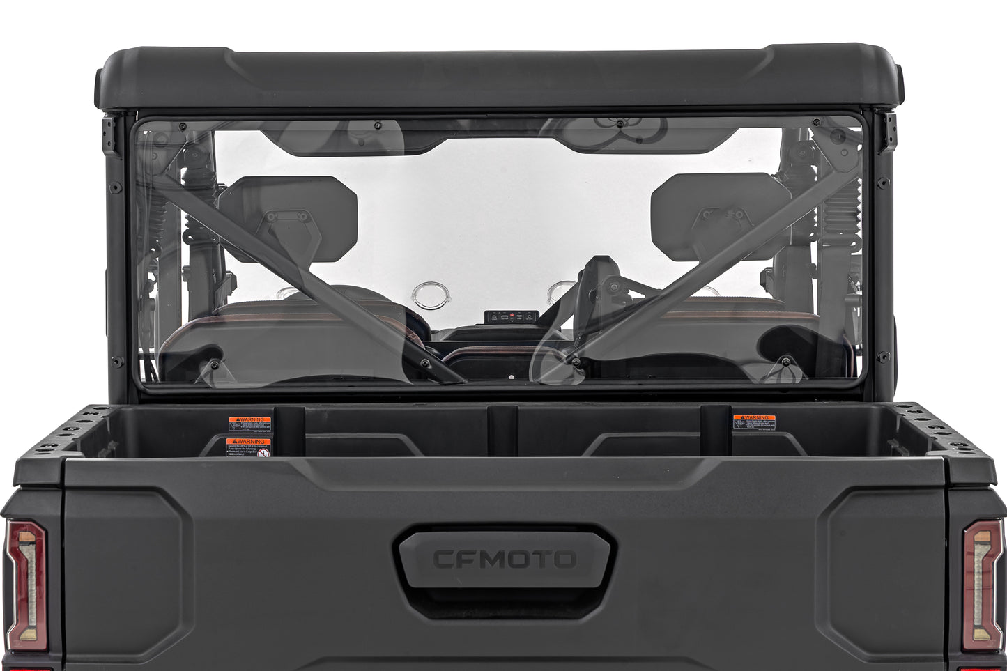 Rough Country Rear Cab Panel - CFMOTO UFORCE U10 Pro