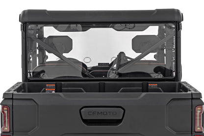 Rough Country Rear Cab Panel - CFMOTO UFORCE U10 Pro