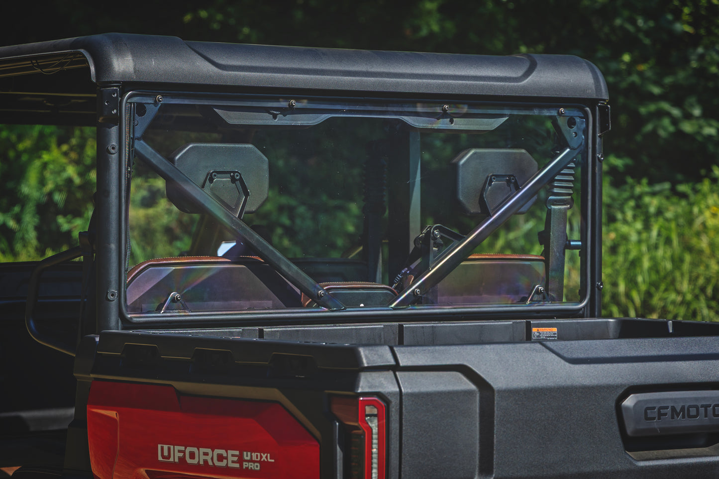 Rough Country Rear Cab Panel - CFMOTO UFORCE U10 Pro