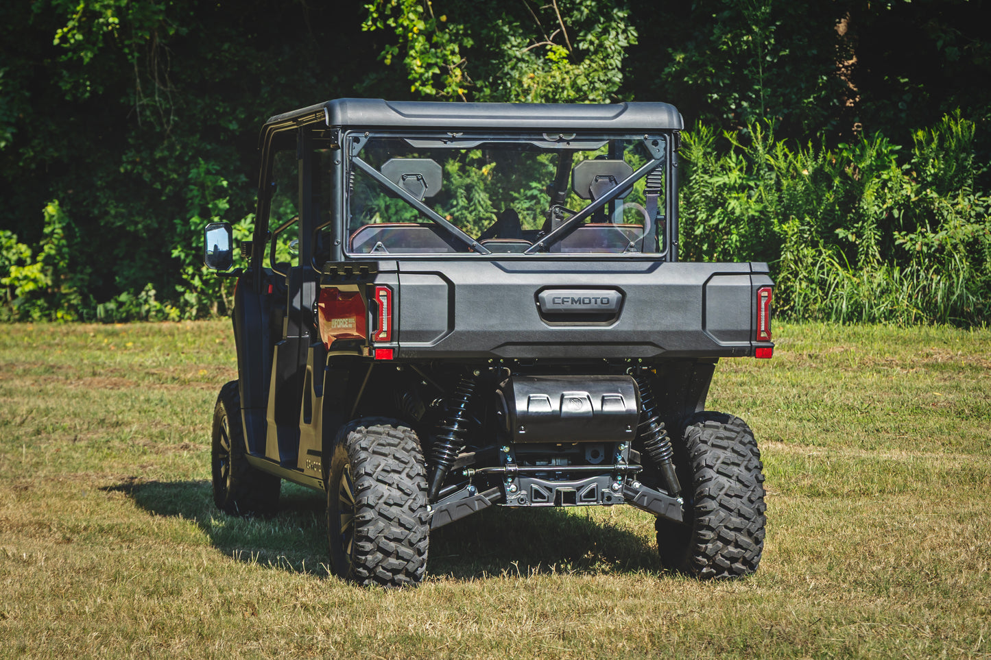 Rough Country Rear Cab Panel - CFMOTO UFORCE U10 Pro