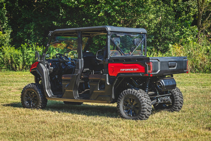 Rough Country Rear Cab Panel - CFMOTO UFORCE U10 Pro