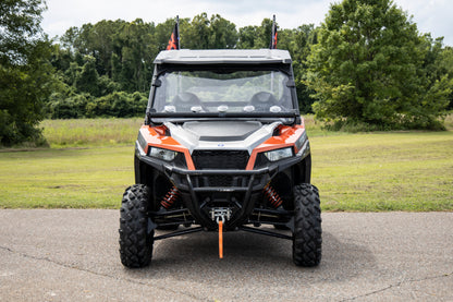 Rough Country Vented Full Windshield - for Polaris General & General XP