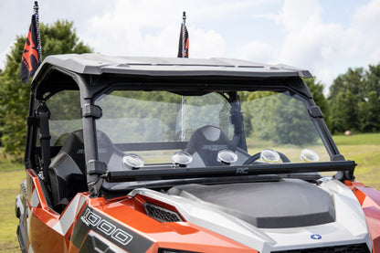 Rough Country Vented Full Windshield - for Polaris General & General XP