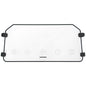 Rough Country Vented Full Windshield - for Polaris General & General XP