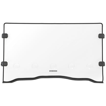 Rough Country Vented Full Windshield - for Honda Pioneer 1000
