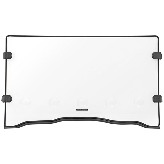 Rough Country Vented Full Windshield - for Honda Pioneer 1000
