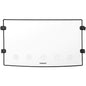 Rough Country Full Windshield - Vented - for Can-Am Defender HD 8/HD 9/HD 10