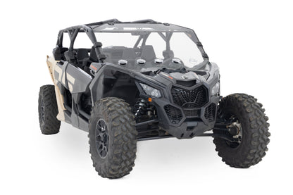 Rough Country Vented Full Windshield - for Can-Am Maverick X3