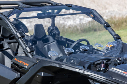 Rough Country Vented Full Windshield - for Can-Am Maverick X3