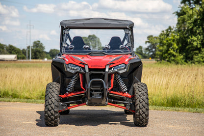 Rough Country Vented Full Windshield - for Honda Talon 1000