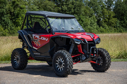 Rough Country Vented Full Windshield - for Honda Talon 1000