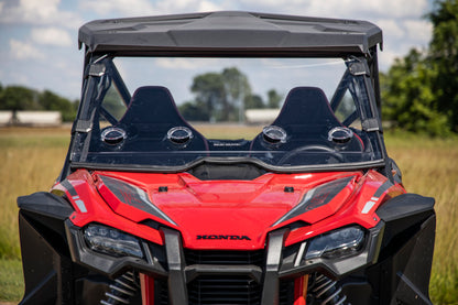 Rough Country Vented Full Windshield - for Honda Talon 1000