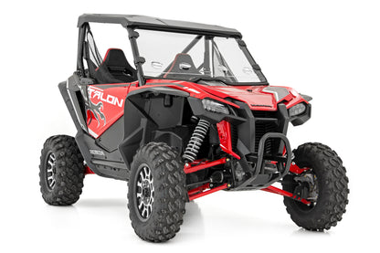 Rough Country Vented Full Windshield - for Honda Talon 1000