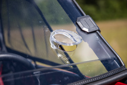 Rough Country Vented Full Windshield - for Honda Talon 1000