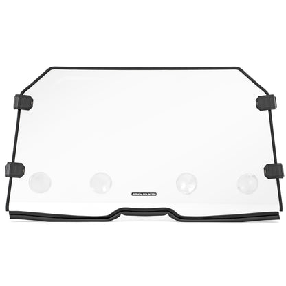 Rough Country Vented Full Windshield - for Honda Talon 1000