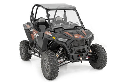Rough Country Vented Full Windshield - for 2020-23 Polaris RZR XP 1000