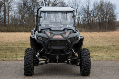 Rough Country Vented Full Windshield - for 2020-23 Polaris RZR XP 1000