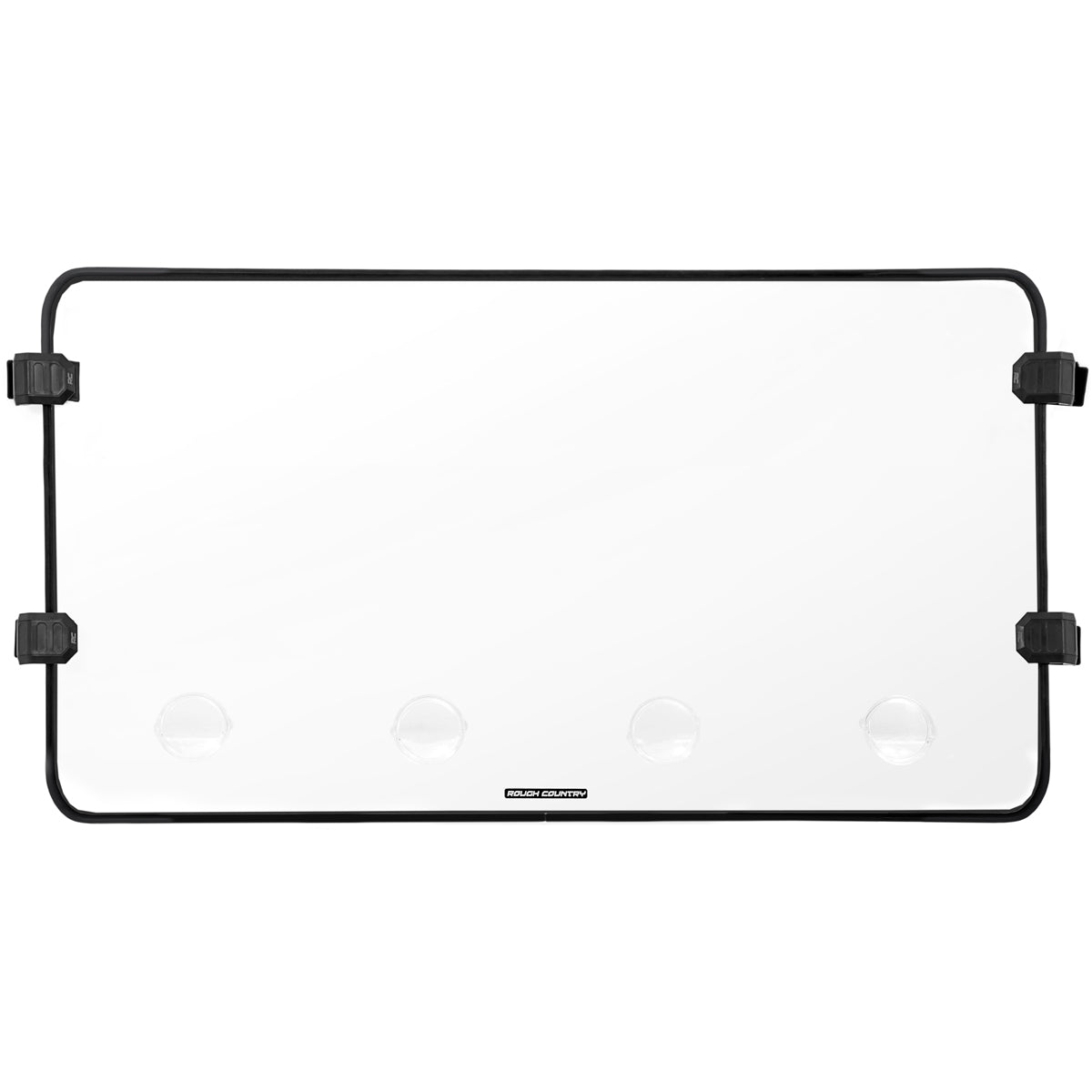 Rough Country Vented Full Windshield - for CFMOTO UFORCE 1000