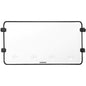 Rough Country Vented Full Windshield - for CFMOTO UFORCE 1000