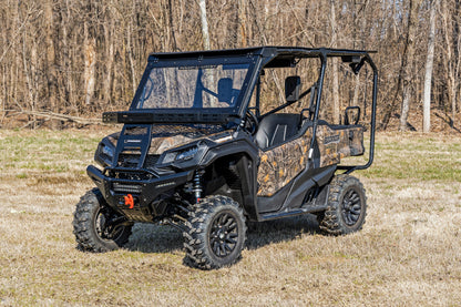 Rough Country Electric Tilt Glass Windshield for Honda Pioneer 1000