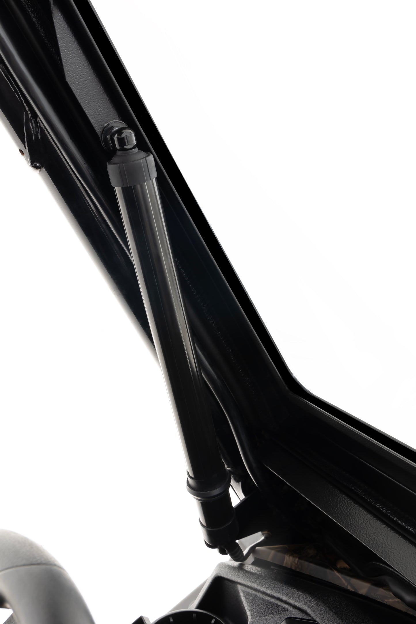 Rough Country Electric Tilt Glass Windshield for Honda Pioneer 1000