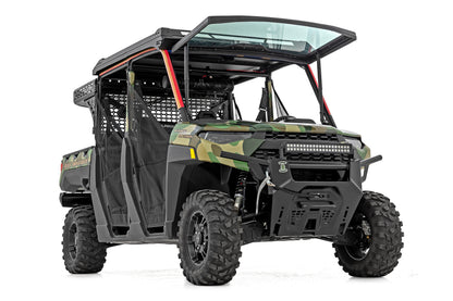 Rough Country Electric Tilt Glass Windshield for Polaris Ranger XP 1000