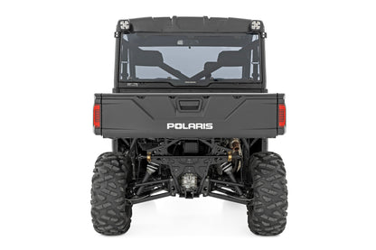 Rough Country Tinted Rear Cab Panel - Polaris Ranger XP 1000