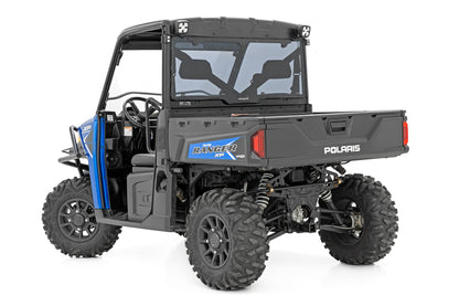 Rough Country Tinted Rear Cab Panel - Polaris Ranger XP 1000