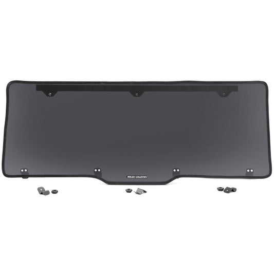 Rough Country Tinted Rear Cab Panel - Polaris Ranger XP 1000