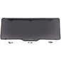 Rough Country Tinted Rear Cab Panel - Polaris Ranger XP 1000