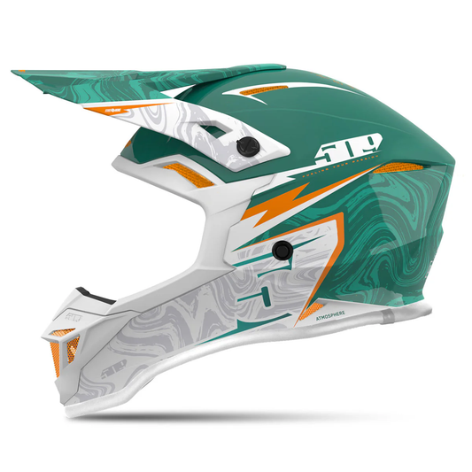 509 Atmosphere Offroad Helmet - Gneiss  - F01021540