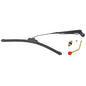 Rough Country Universal UTV Windshield Wiper Kit