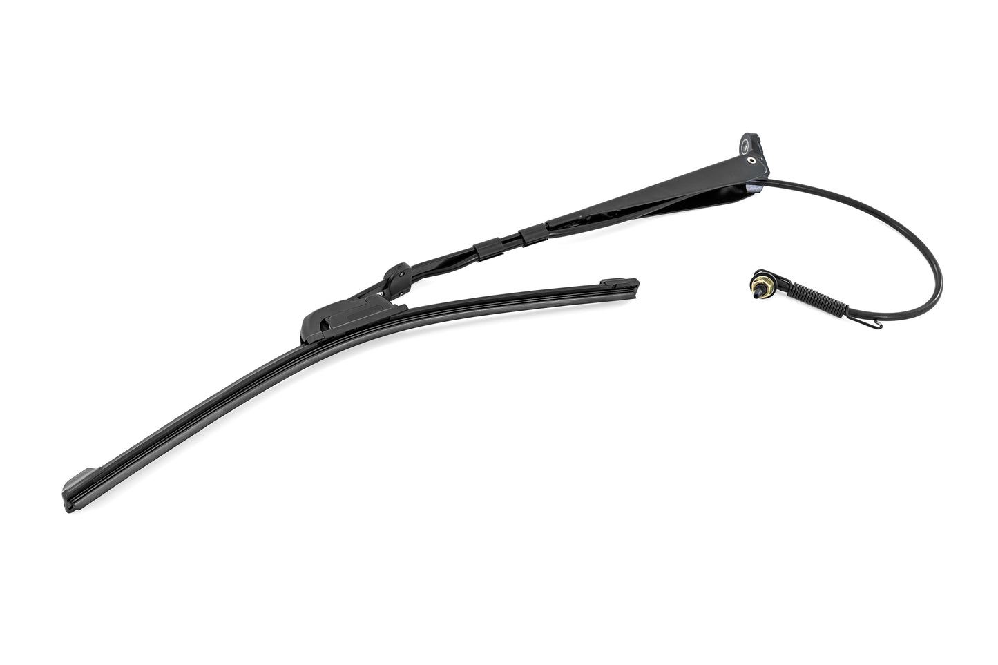 Rough Country Universal UTV Powered Wiper with Washer Tank