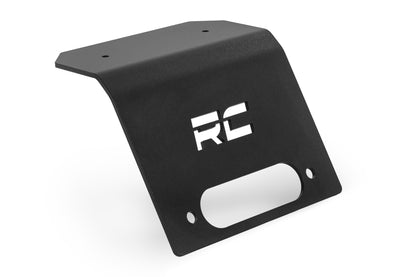 Rough Country 2" Receiver Winch Mount for Multiple UTV Makes & Models